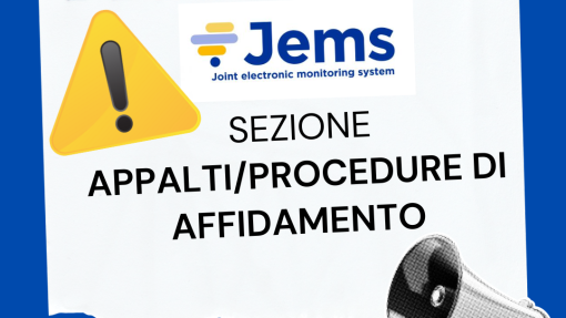 JEMS APPALTI