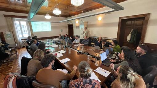 Projekt Kras–Carso II v sklepni fazi