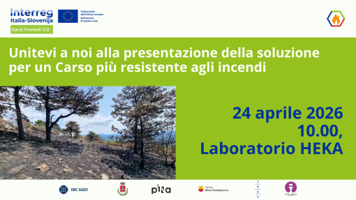 Karst Firewall event