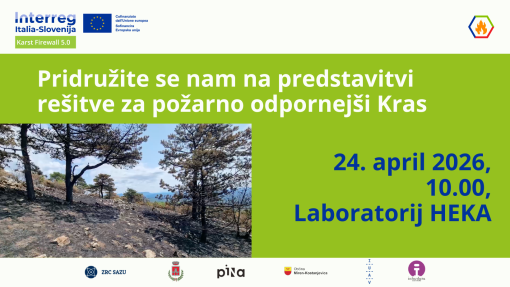 Karst Firewall event