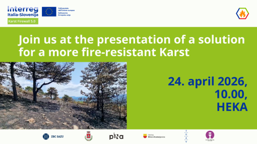 Karst Firewall event