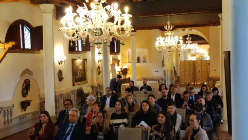 Living Lab del progetto DANTE a Ceggia