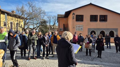 Dall'Arzino al Cellina pietre e poeti raccontano, Lis Aganis