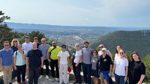 Marta Kos teambuilding