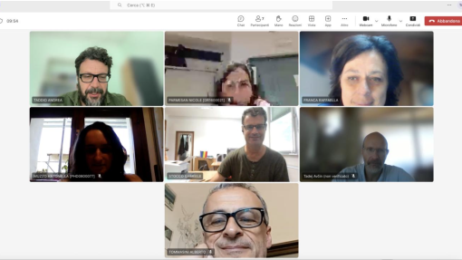 Meeting Concerto 05/08/2025