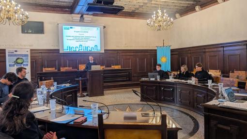 Naslovna posvet Koper CO ADRIA