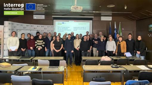 Foto secondo incontro CONCORDIA