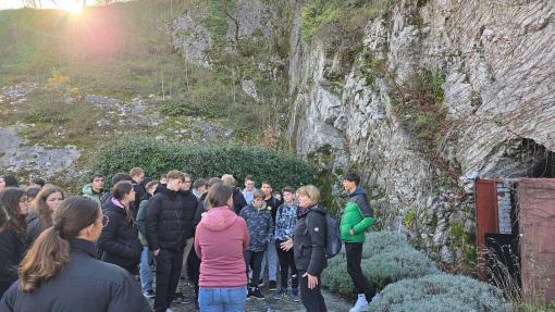 Geološka delavnica OŠ Miren