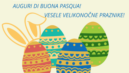 Auguri Pasqua