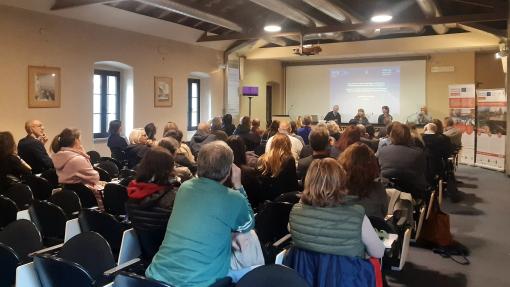 Evento Pedalare nel Futuro