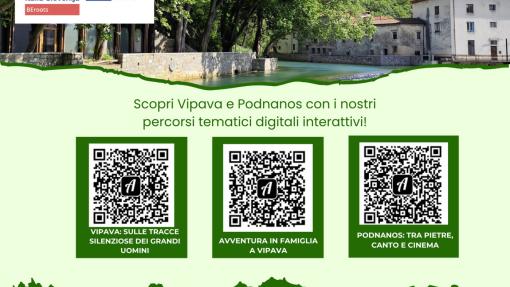 Percorsi tematici BEroots ITA