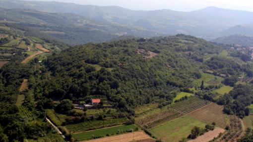 Paesaggio Castellieri