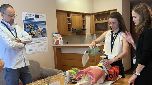 Izola GH - ATLS COURSE 16 9- AidMIRE