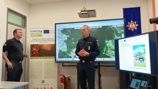 KARST-SAFE prevetivni požig