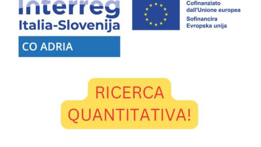 CO ADRIA logo + ricerca quantitativa! 