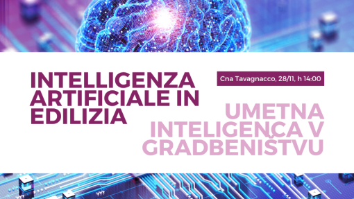 INTELLIGENZA ARTIFICIALE IN EDILIZIA