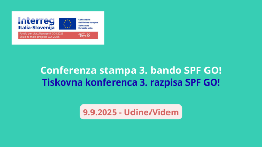 SPF tiskovna conf