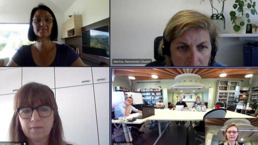 Progress meeting ALL-MICRO MAy 2024