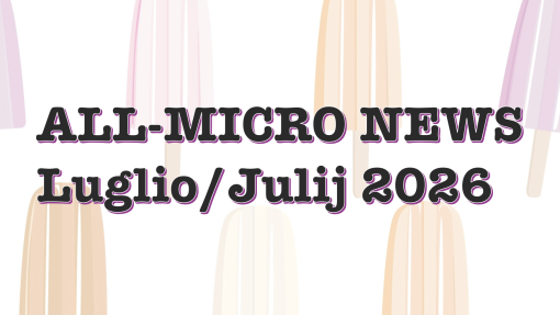 ALL-MICRO News July 2026 