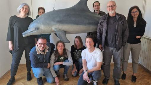 Člani projektne skupine SeaInsights