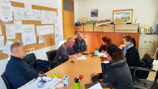 BEroots meeting 11.10