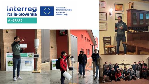 Study Visit Le Carline