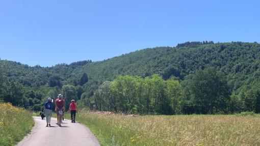 Teden čezmejnega geoparka