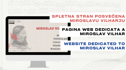 TARTINI BIS - spletna stran Vilhar / pagina web Vilhar