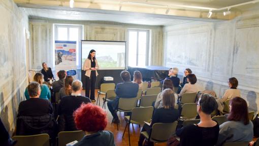 Workshop turistico TARTINI BIS / Turistična delavnica TARTINI BIS