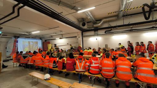 Izola Healthcare Center-  "Technical Rescue" Seminar – October 17, Postojna