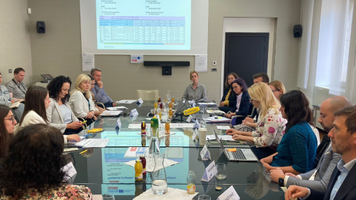 Kastellieri kick off meeting