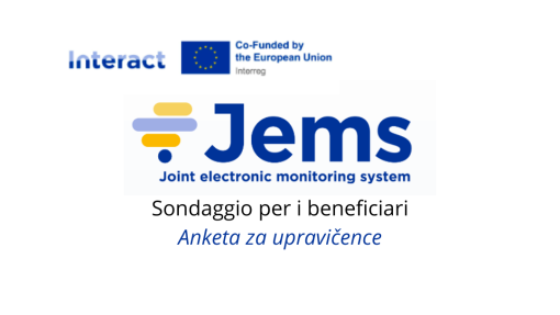 Sondaggio Jems Interact