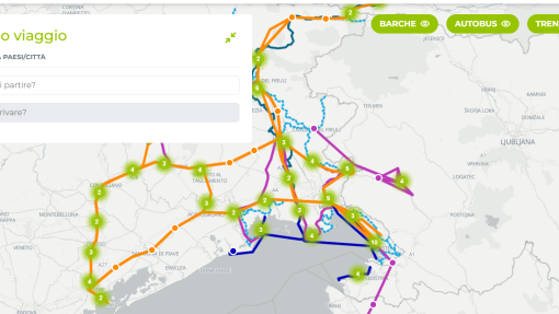 Travel Planner preview