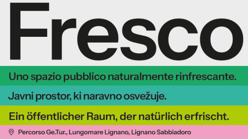 Fresco_Lignano Climate Shelter