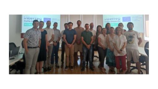 Participants of the ALL-MICRO meeting July 2024, Trieste