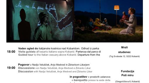 Vabilo_Invito_Invitation_Na poteh Evrope_Sui Sentieri per'Europa_On the Paths of Europe