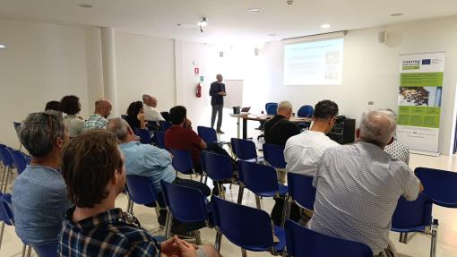 Partecipanti evento presentazione app vallevecchia