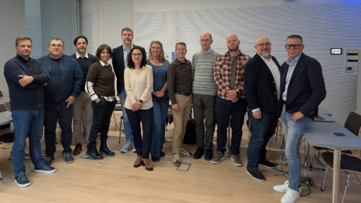 Partner Interreg ITA-SLO Super View