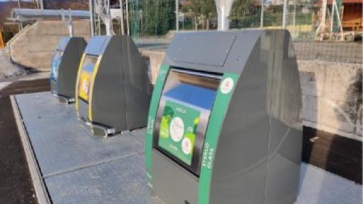 Razvoj skupnih rešitev in preizkušanje inovativnih tehnologij za učinkovitejše ravnanje z odpadki ter njihovo ponovno uporabo v podporo krožnemu gospodarstvu v Landolu:
