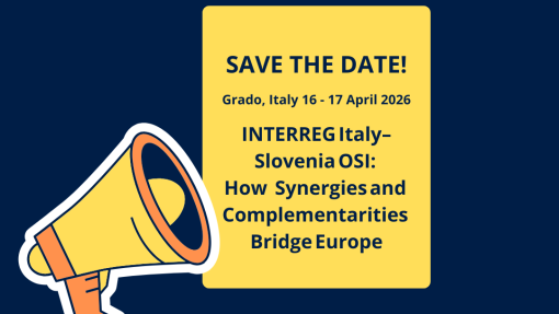 Save the date!