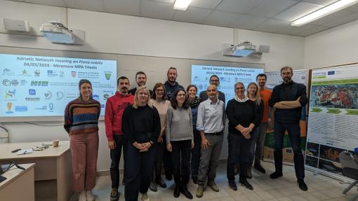 Trecap network Meeting