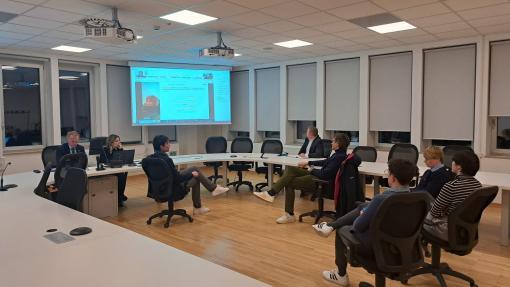 Workshop UNITS Trieste 2