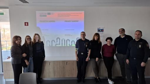 3. Partner meeting Nova Gorica