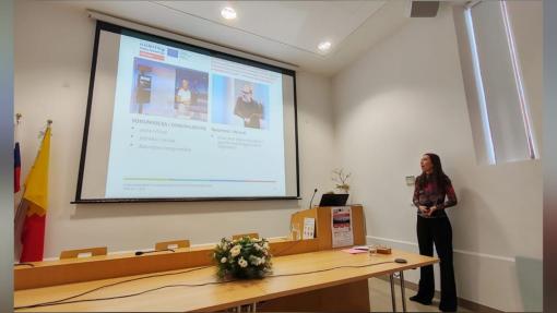 Usposabljanj/Formazione 