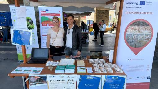 Festival dobrih zgodb Evrope Koper 