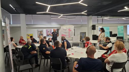 workshop stakeholders