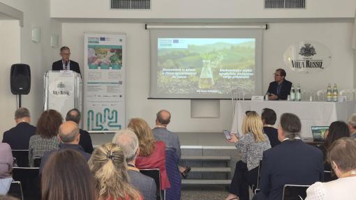Biotech2Agri final event 