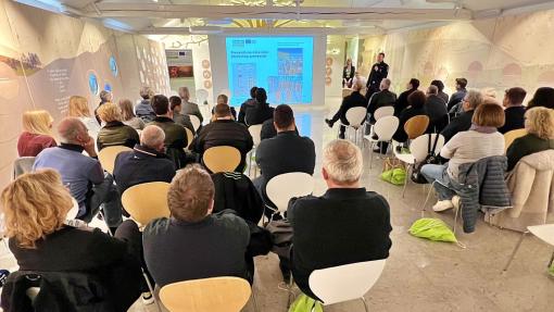 Final event KARST-SAFE