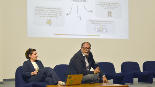 Infoday SANITAS Grado
