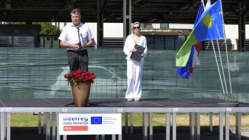Inaugurazione Spazio culturale senza confini"